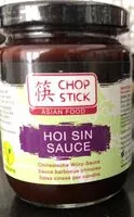 Mängden socker i Hoi Sin Sauce