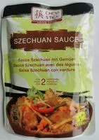 Mängden socker i Szechuan Sauce