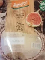 Mängden socker i Figues séchées Demeter