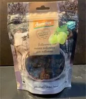 Mängden socker i Raisins sultanines