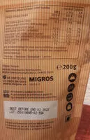 Mängden socker i Haselnüsse