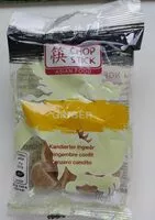 Mängden socker i Gingembre confit