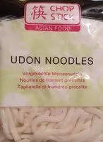 Mängden socker i Udon Noodles