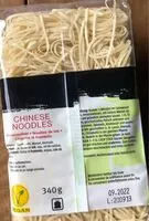 Mängden socker i Chinese noodles Weizen