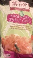Mängden socker i Kroepoek sweet chili