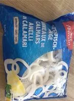 Mängden socker i Anneaux de calamars