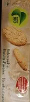 Mängden socker i Biscuit d'avoine