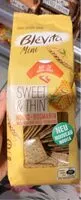 Mängden socker i Sweet & Thin