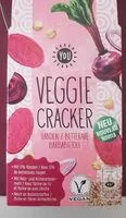 Mängden socker i Veggie crachers betterave