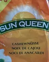 Mängden socker i Noix de Cajou