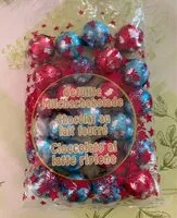 Mängden socker i Chocolat au lait fourré