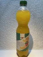 Mängden socker i Orange-mangue