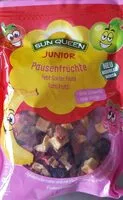 Mängden socker i Petit goûter fruité