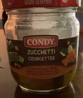 Mängden socker i Zucchetti courgettes