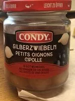 Mängden socker i Petits oignons