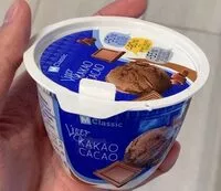 Mängden socker i Léger Cacao