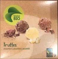 Mängden socker i Truffes