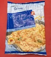 Mängden socker i Offen frites léger