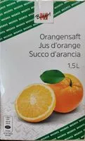 Mängden socker i Orangensaft