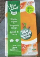 Mängden socker i Soupe de courge