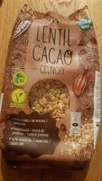 Mängden socker i Lentil Cacao Crunchy