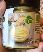 Mängden socker i Moutarde Senf Senape