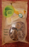 Mängden socker i Bio Bananen