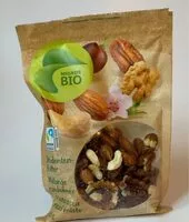 Mängden socker i Bio Studentenfutter