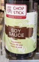 Mängden socker i 2x Soy Sauce