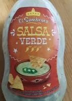 Mängden socker i Salsa verde