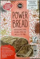 Mängden socker i Power Bread