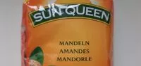 Mängden socker i Mandeln