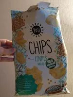 Mängden socker i Naturechips aus Linsenmehl