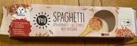 Mängden socker i Spaghetti/ Riz complet