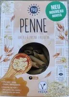 Mängden socker i Penne à l'avoine