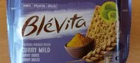 Mängden socker i Blévita bio curry doux