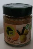 Mängden socker i Pesto olives