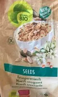 Mängden socker i Muesli croquant