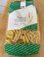 Mängden socker i Fusili