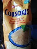Mängden socker i Couscous