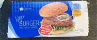Mängden socker i Léger Burger