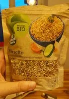 Mängden socker i Hirsotto