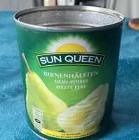 Mängden socker i Demi-Poire