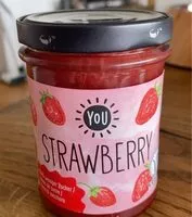 Mängden socker i Strawberry