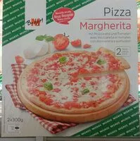 Mängden socker i Pizza Margherita