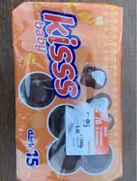 Mängden socker i Kisss baby