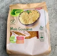 Mängden socker i Mais cous cous