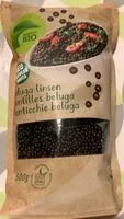 Mängden socker i Belugalinsen