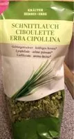Mängden socker i Ciboulette lyophilisée