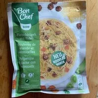 Mängden socker i Fleischkügeli mit Fideli